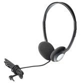 Kopfh�rer CABLE X - Werbeartikel