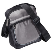 Schultertasche GREY LINE - Werbeartikel