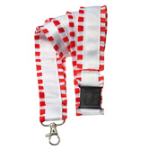 Lanyard NATIONS �STERREICH - Werbeartikel