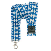 Lanyard NATIONS BAYERN - Werbeartikel