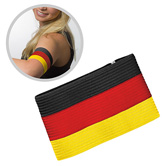 Spielf�hrerbinde NATIONS - Werbeartikel