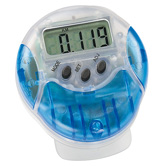 Pedometer SPORTY - Werbeartikel