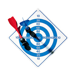 Dartspiel VACUUM - Werbeartikel