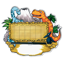 Stundenplan DINOSAURIER - Werbeartikel