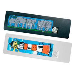 Schiebepuzzle SPACE 14 - Werbeartikel