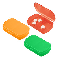 Aufbewahrungsdose DUO - Werbeartikel