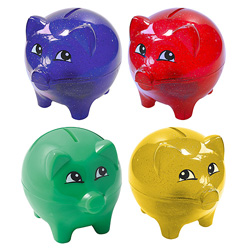 Spardose PIGGY - Werbeartikel