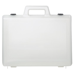 Promotion-Case TRANSPARENT - Werbeartikel