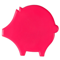 Magnet SCHWEIN - Werbeartikel