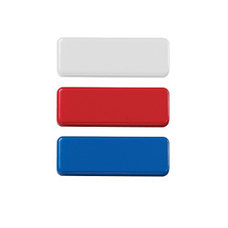 Magnet OBLONG MINI - Werbeartikel