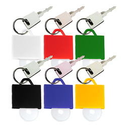 Chip-Schl�sselanh�nger TASCHE - Werbeartikel