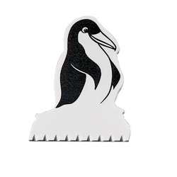 Eiskratzer PINGUIN - Werbeartikel