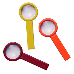 Stiellupe HANDLE 5 X - Werbeartikel