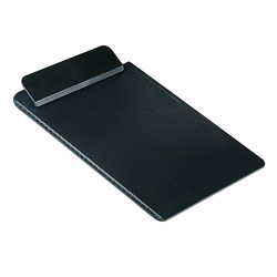 Schreibboard DIN A4 SCHWARZ - Werbeartikel
