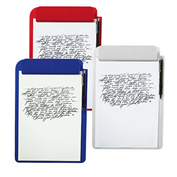 Schreibboard DIN A4 COLOR - Werbeartikel