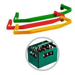 Getr�nkekasten-Clipper CARRY - Werbeartikel