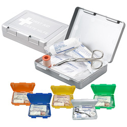 Notfall-Set BOX - Werbeartikel