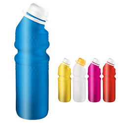 Trinkflasche FAHRRAD - Werbeartikel