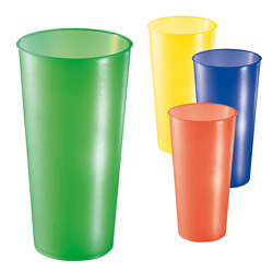 Trinkbecher COLOUR - Werbeartikel