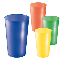 Trinkbecher COLOUR - Werbeartikel