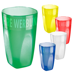 Trinkbecher MAXI CUP - Werbeartikel