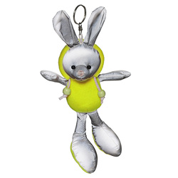 Reflektor 3D-HASE - Werbeartikel