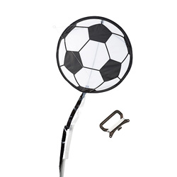 Drachen FU�BALL - Werbeartikel