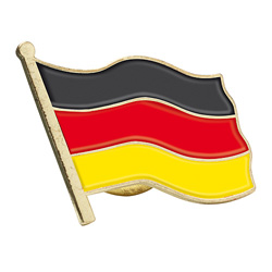 Pin NATIONS - Werbeartikel