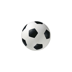 Springball FU�BALL - Werbeartikel