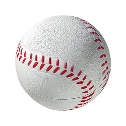 Springball BASEBALL - Werbeartikel