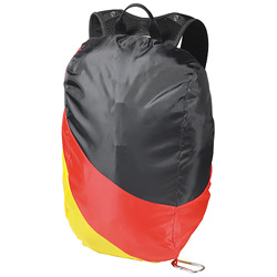 Rucksack�berzug DEUTSCHLAND - Werbeartikel
