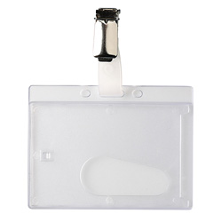 Ausweish�lle HARD PLASTIC - Werbeartikel