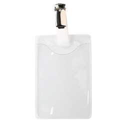 Ausweish�lle SOFT PLASTIC - Werbeartikel