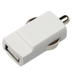 USB-Autoadapter GENIUS - Werbeartikel