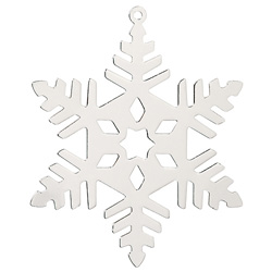 Christbaumschmuck STELLA - Werbeartikel