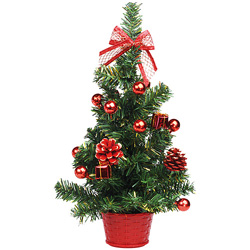 Weihnachtsbaum LAMETTA - Werbeartikel