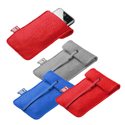 Handytasche FILZ - Werbeartikel