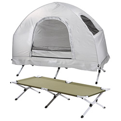 Feldbett OUTDOOR - Werbeartikel