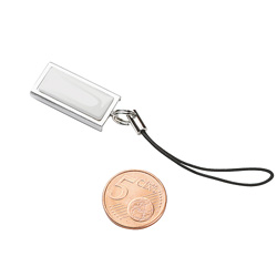 USB-Stick SILVER - Werbeartikel