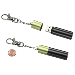 USB-Stick BATTERY - Werbeartikel