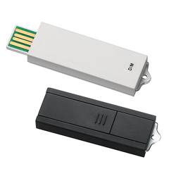 USB-Stick RUBBER - Werbeartikel