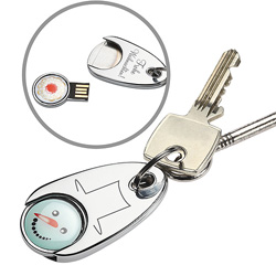 USB-Stick ALPHA - Werbeartikel