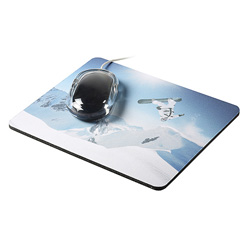 Mousepad SOFT - Werbeartikel
