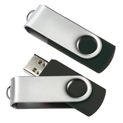 USB-Stick TWIST - Werbeartikel