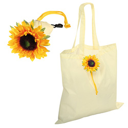 Einkaufstasche SUNFLOWER - Werbeartikel