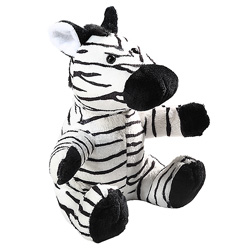 Pl�schtier ZEBRA - Werbeartikel