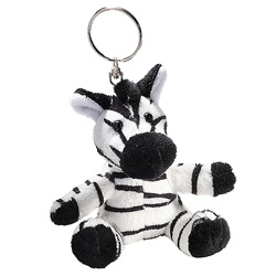 Pl�schtier ZEBRA - Werbeartikel