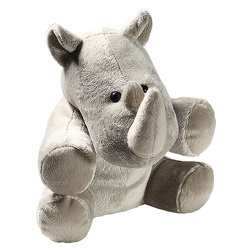 Pl�schtier NASHORN - Werbeartikel