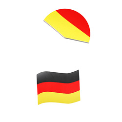 Automagnet FLAGGE - Werbeartikel