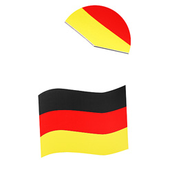 Automagnet FLAGGE - Werbeartikel